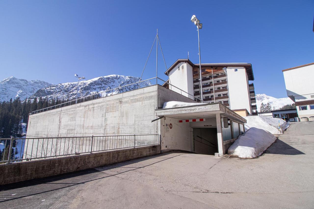 Rothornblick 41 By Arosa Holiday Exterior foto